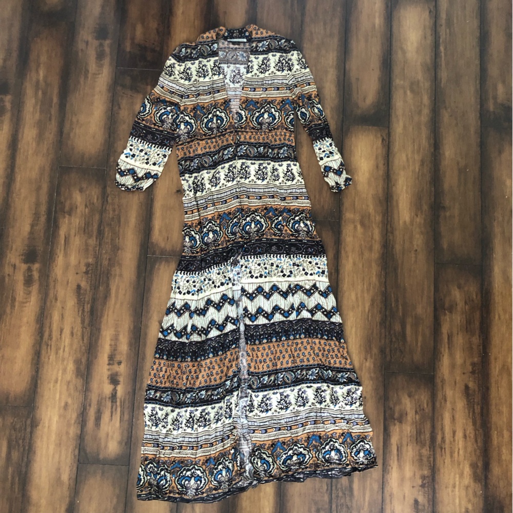 Novella Royale Boho dress